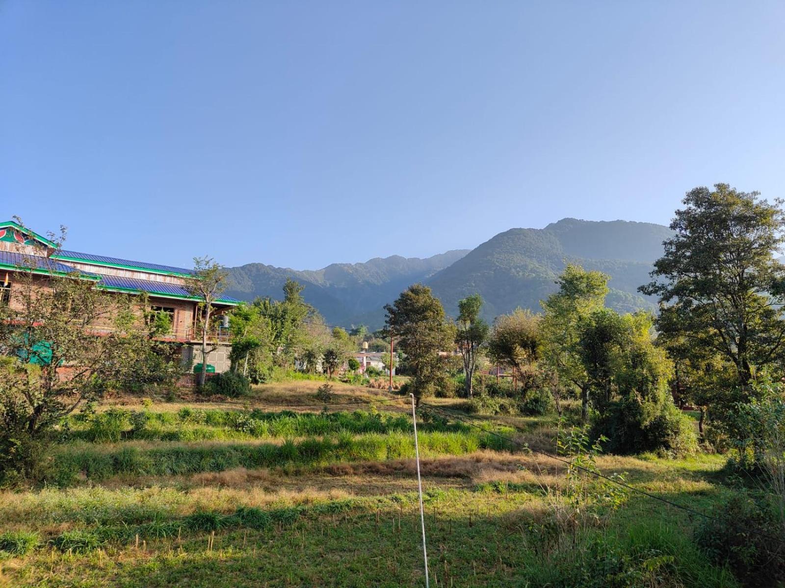 Aditya Homestay Bir-Billing Surrounded By Mountains Dış mekan fotoğraf